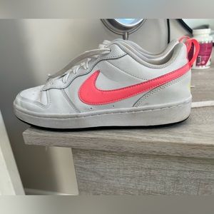 Nike Court vision low shoes